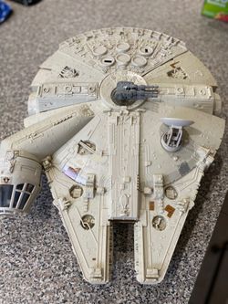 $175.00 STAR WARS (1979) Millennial falcon, 1979