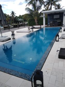 Color pool lights only $150