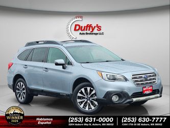 2017 Subaru Outback