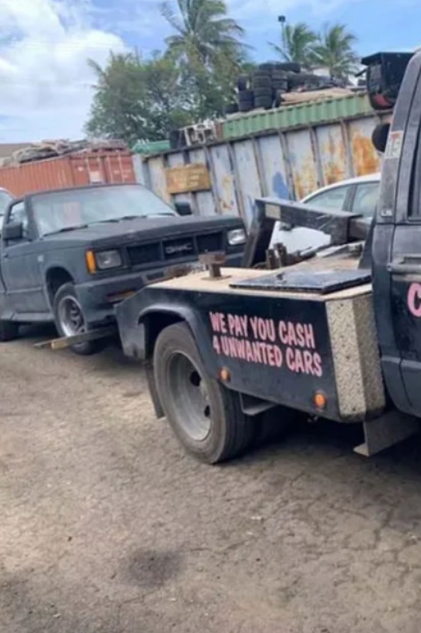 parts CARS COMPRAMOS AUTOS DODGE BMW CHEVY TODOS free driveway