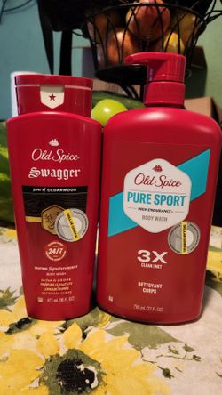 Body wash Old Spice..$15 both ‼️‼️