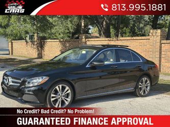 2018 Mercedes-Benz C 300