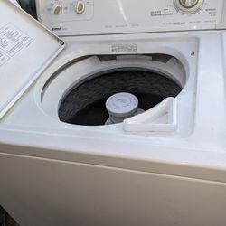 Kenmore Washer Super Capacity And Heavy Duty 