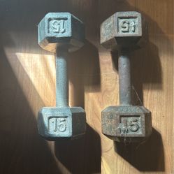 Dumbbells 