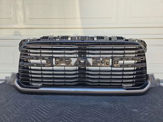 Ram 2500 OEM Grille