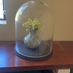 Decorative Glass Vase Pottery Barn Or Williams Sonoma 