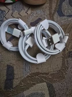 Fast charging cable