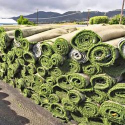 Fake Artificial Turf Rolls (Columbia, SC)