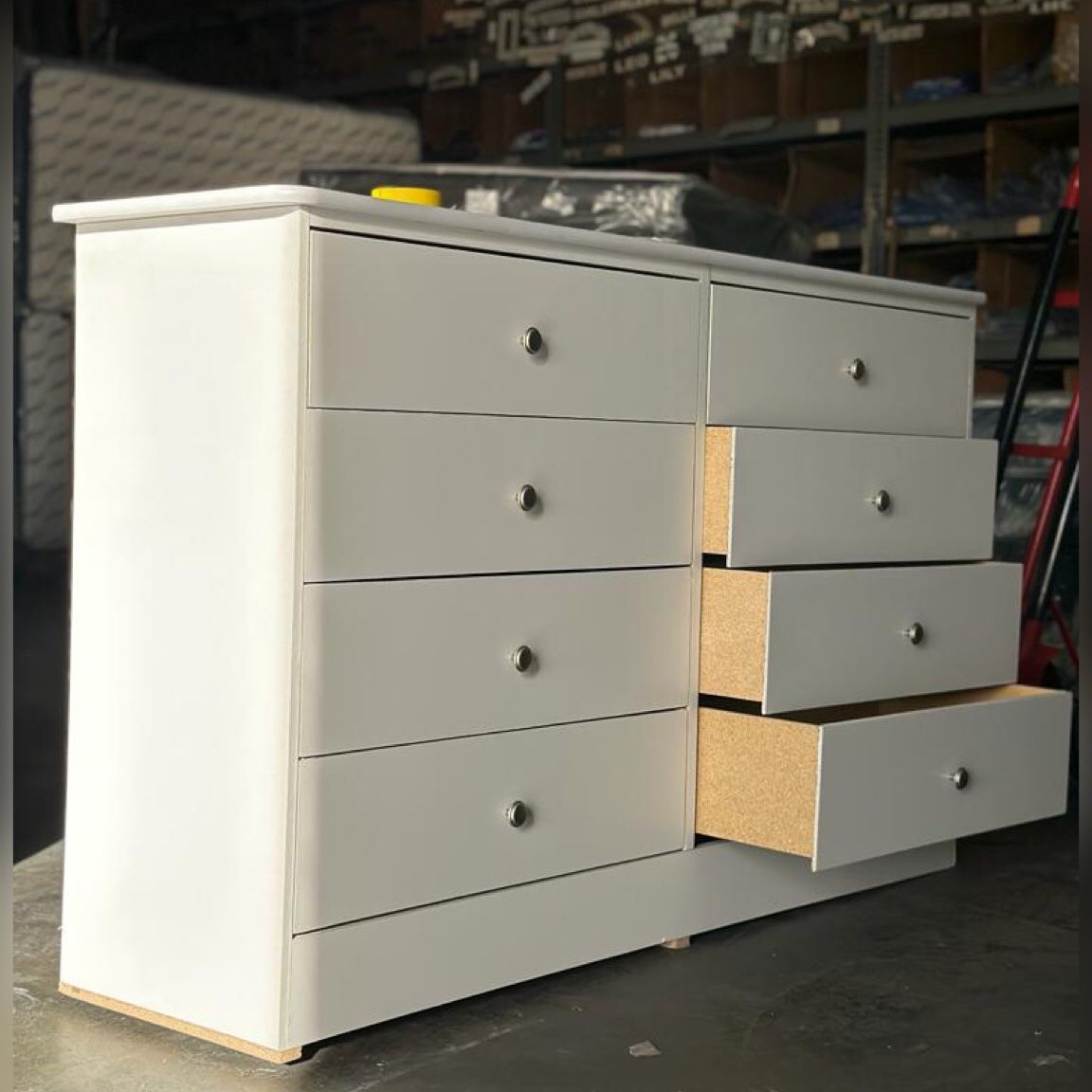 8 Drawer Dresser