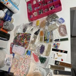 Beads For Crafting 