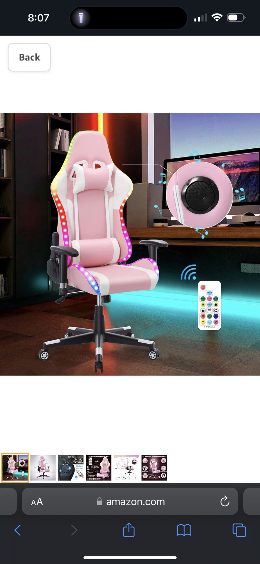 Gaming Chair 