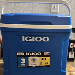 Igloo 30 Quarts Cooler