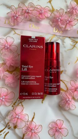 Clarins total eye lift concentrate Brand new AMAZING