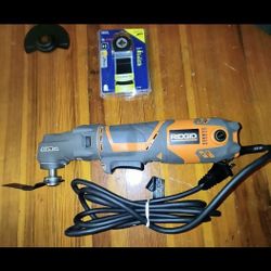 Ridgid Oscillating Tool
