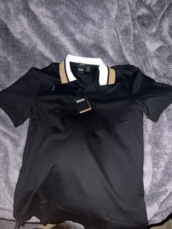 Boss collared shirt