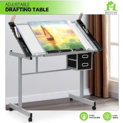 Drafting Table Desktop Mesa