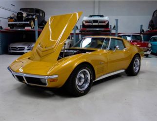 1971 Chevrolet Corvette