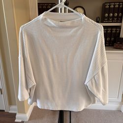 Charlotte Avery Women's 3/4 Dolman Top