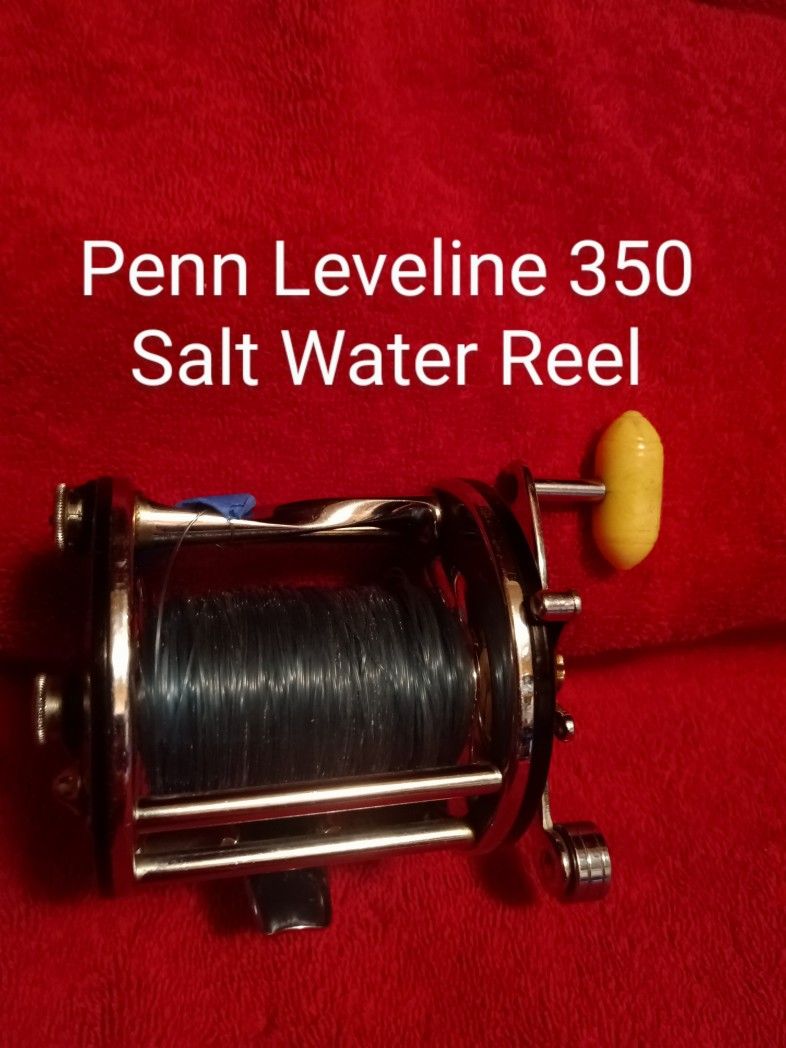 #225... Fishing Reel Saltwater Penn