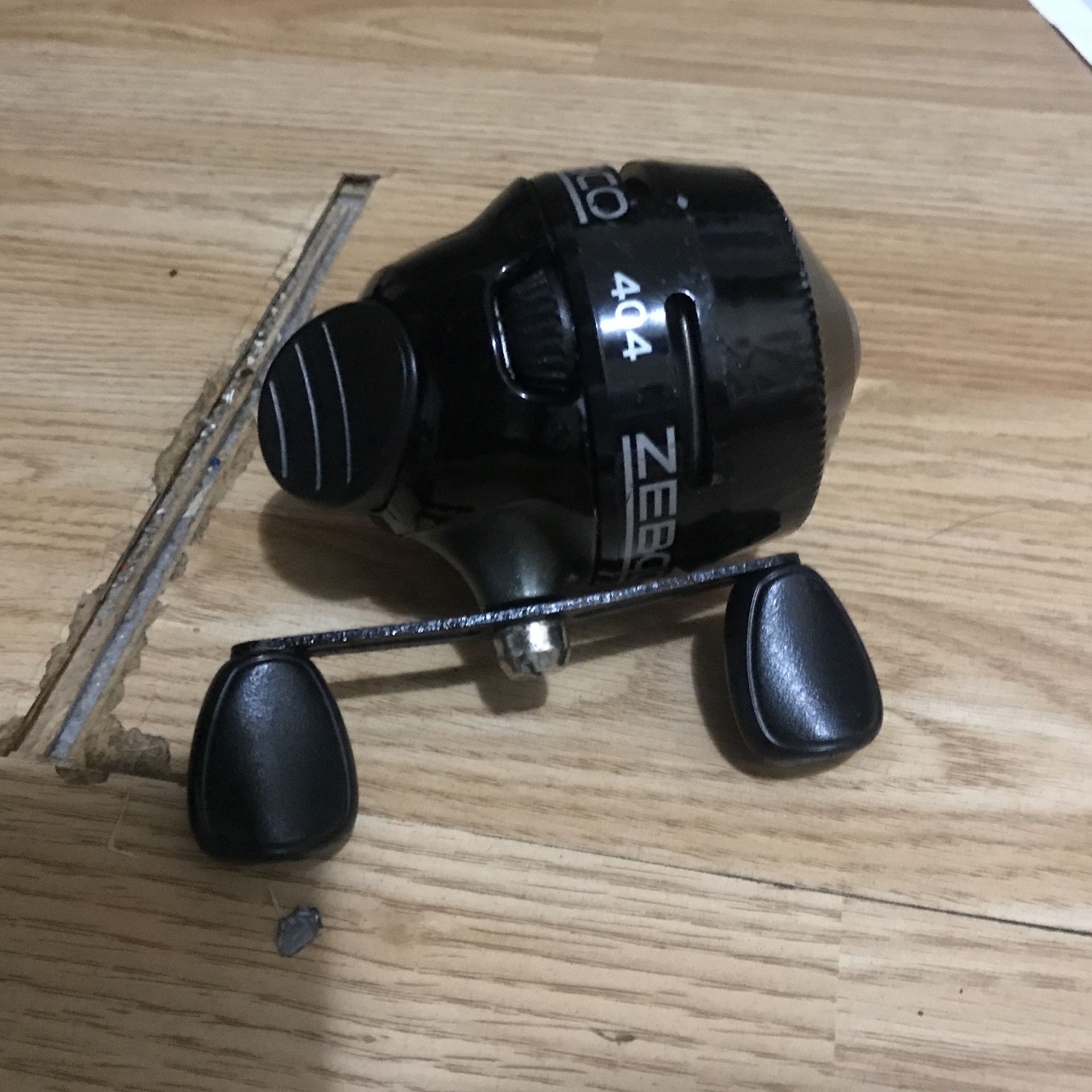 Zebco Fishing Reel