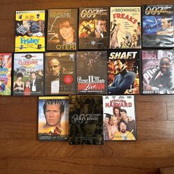 DVDs For Sale
