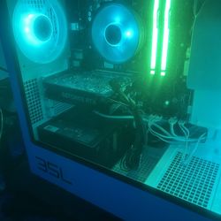 HP OMEN 35L Gaming PC | RTX 4060 |