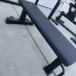 TITAN FITNESS Flat Bench 
