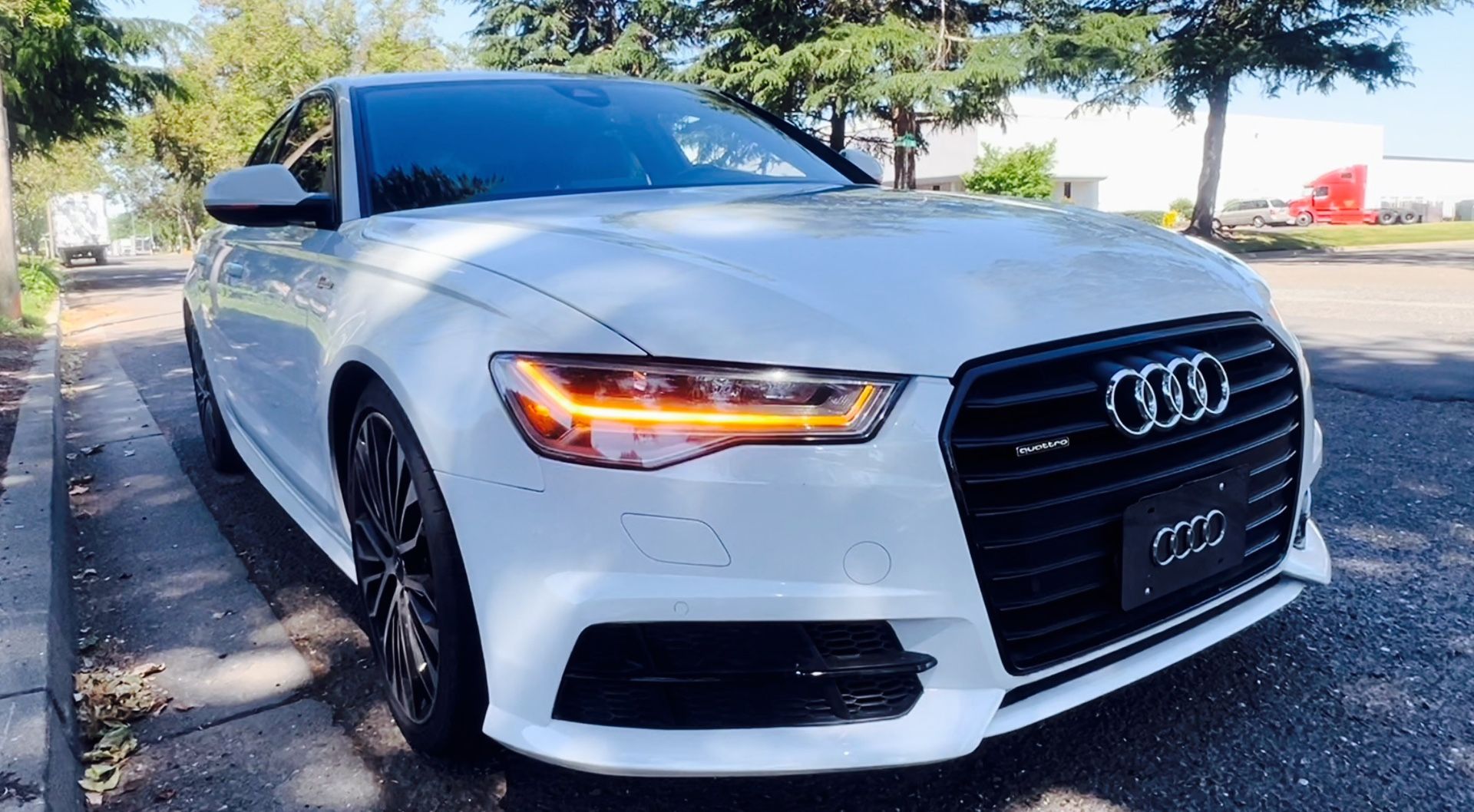 2017 Audi A6