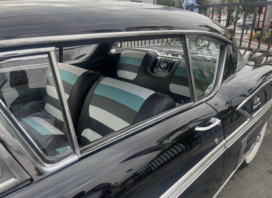 1958 Chevrolet Impala