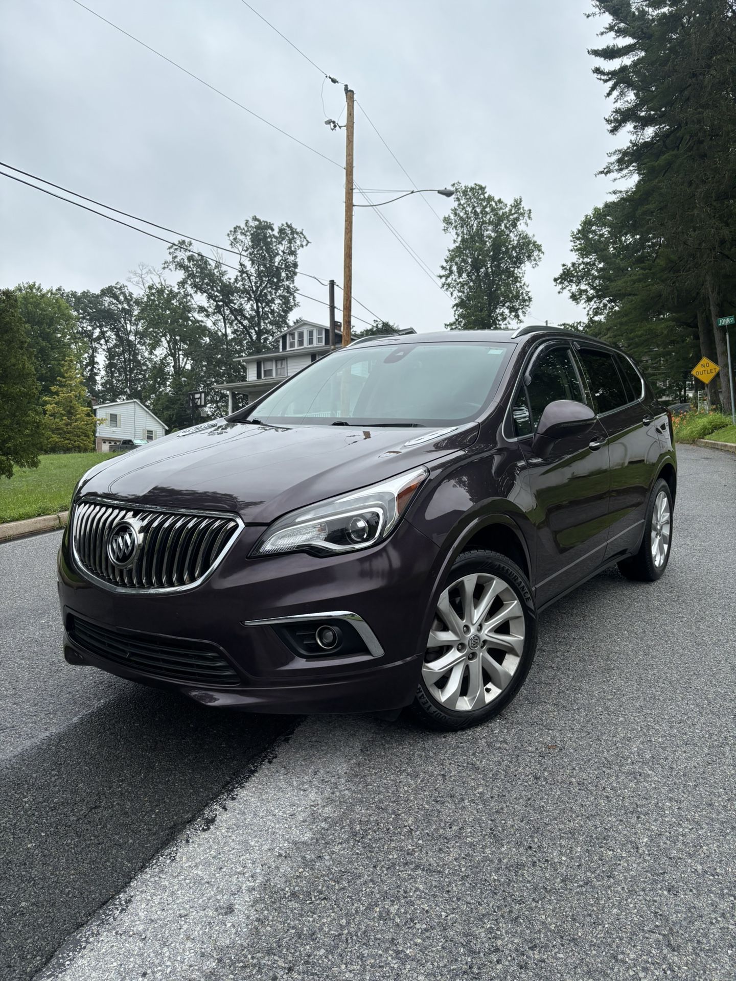 2016 Buick Envision