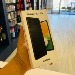 Galaxy A13 5G unlocked