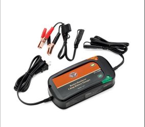 Harley Davidson battery tender charger