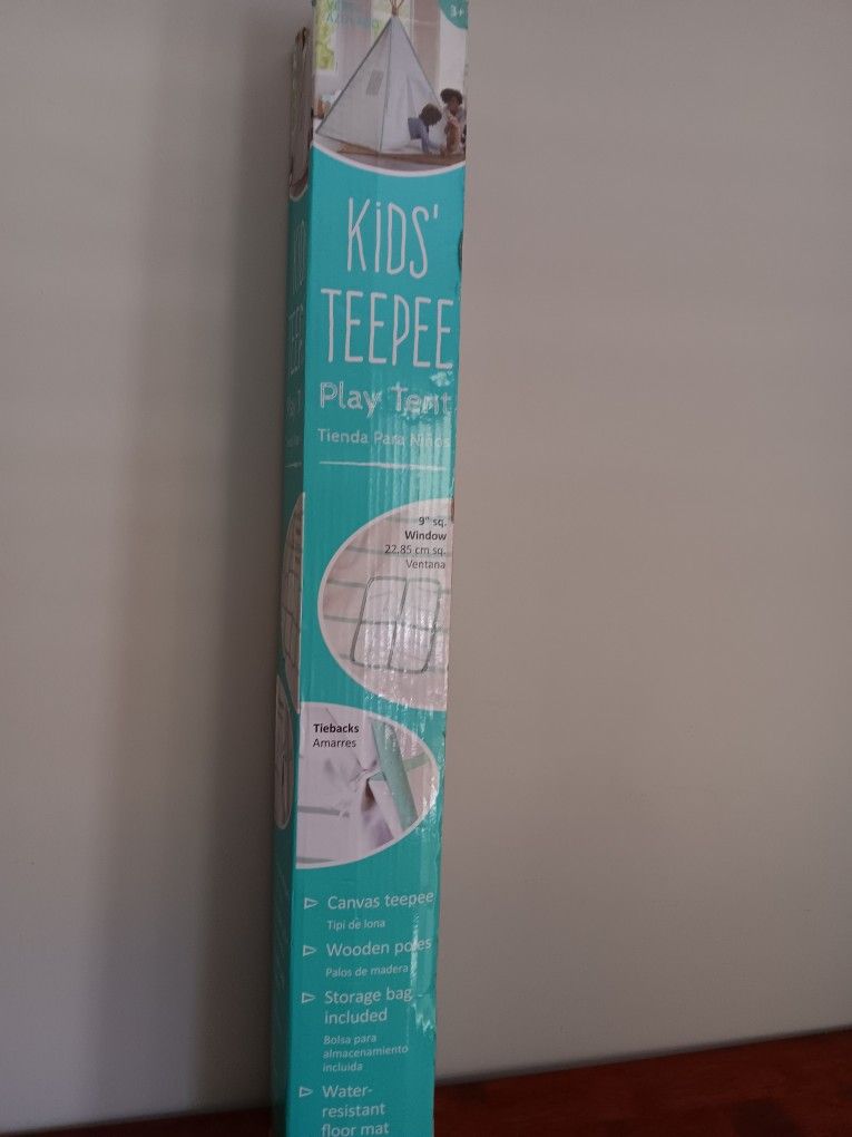 New Tee Pee