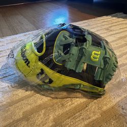 Wilson Excl. 2025 Wilson 'Tennis' A2000 1786SS 11.5 Baseball Glove -WBW10(contact info removed)