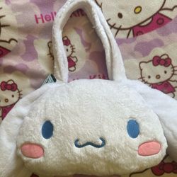 Cinnamoroll bag