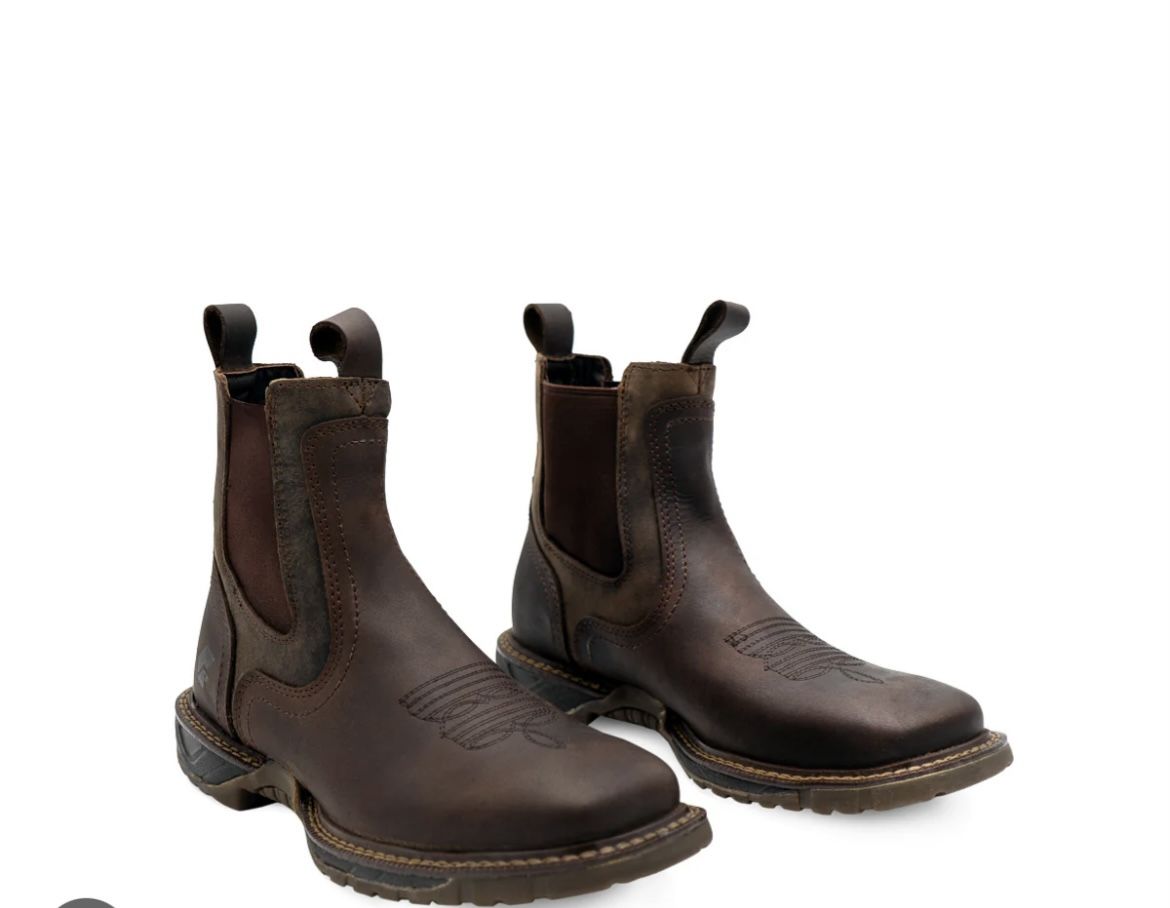 New Chelsea Boot Work Size 6 Man