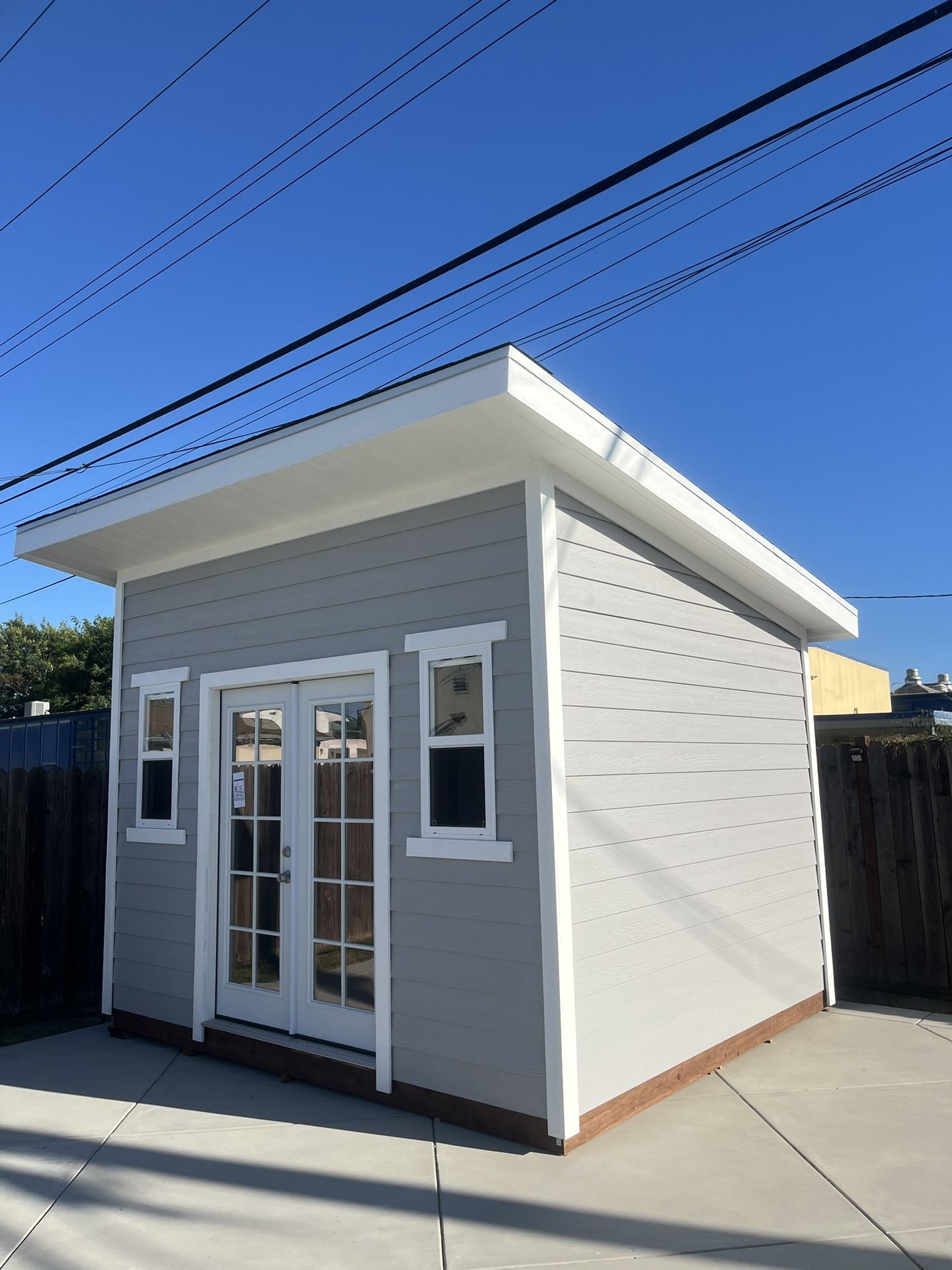 Storage Shed