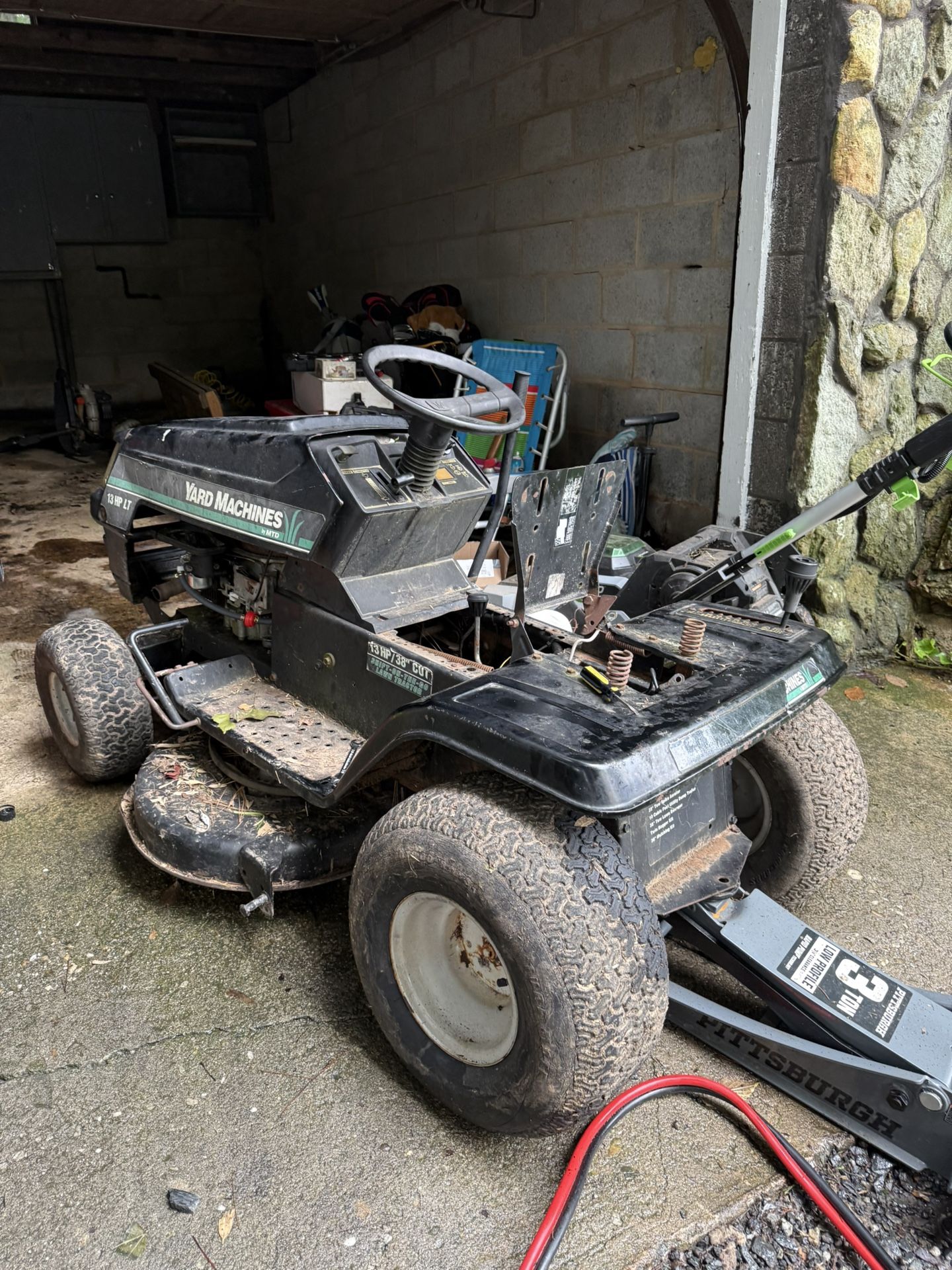 Lawn Mower