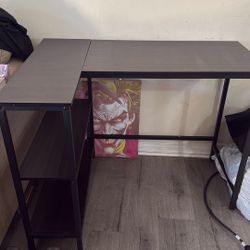 L Gaming Desk