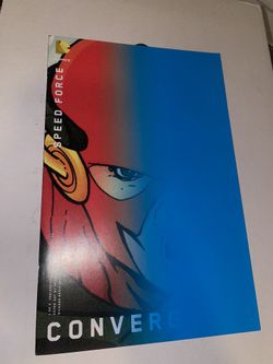 Speed Force Comics 