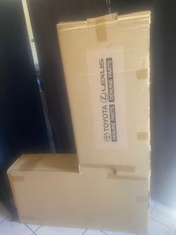 Toyota 86 OEM Left Front Fender