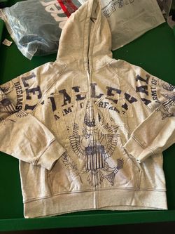 Fallen Army of Dreams Zip-Up Hoodie