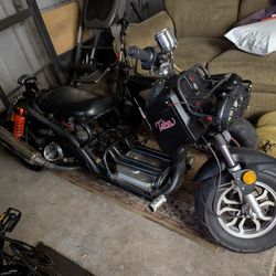 50cc Gas Bike