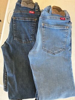 Wrangler jeans