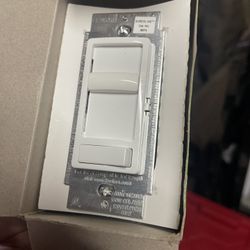 Levinton Slide Dimmer Switch 