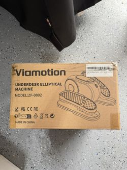 Under Desk Elliptical Machine