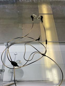 Bose wired earbuds