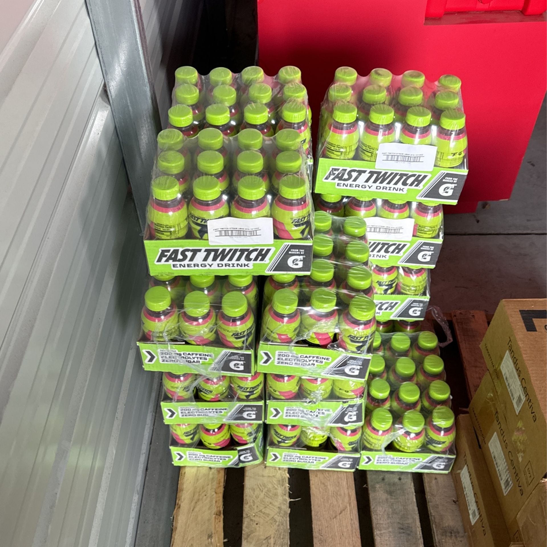 Gatorade Fast Twitch Energy Drinks