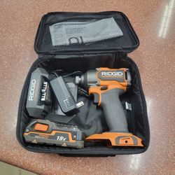 Ridgid Impact 