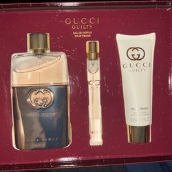 Gucci guilty  pour femme